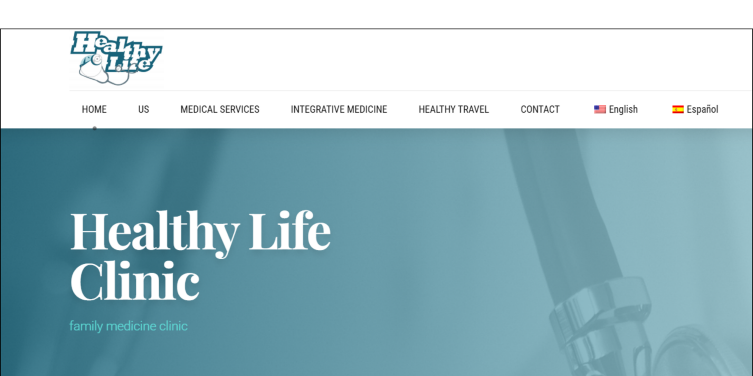 Healthy Life Clinic